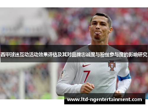 西甲球迷互动活动效果评估及其对品牌忠诚度与粉丝参与度的影响研究