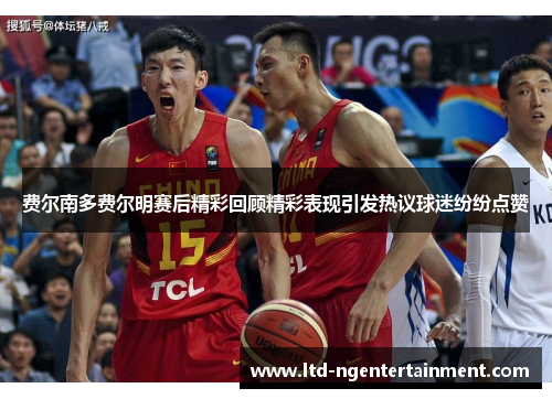 费尔南多费尔明赛后精彩回顾精彩表现引发热议球迷纷纷点赞